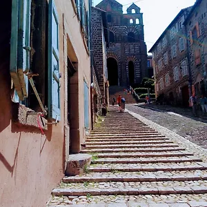 Le Relax Max Apartment Le Puy-en-Velay