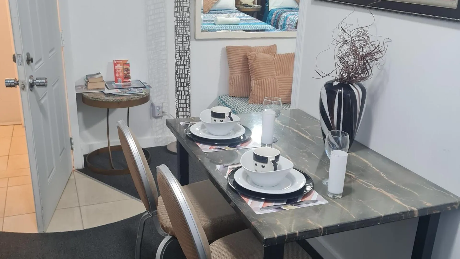 Bell At The Airport Suites Adults Only - Free Airport Transportation Nassau 0*,